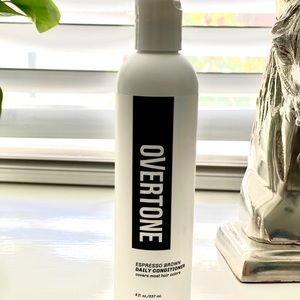 Overtone Expresso daily color shampoo *Sealed*